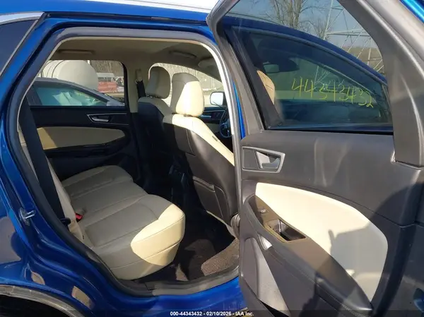 2FMPK4J96LBA20586 2020 FORD EDGE - Image 8