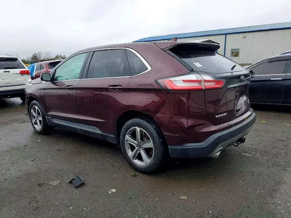 2FMPK4J96LBA22323 2020 FORD EDGE - Image 2