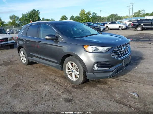 2FMPK4J96LBA24122 2020 FORD EDGE - Image 1