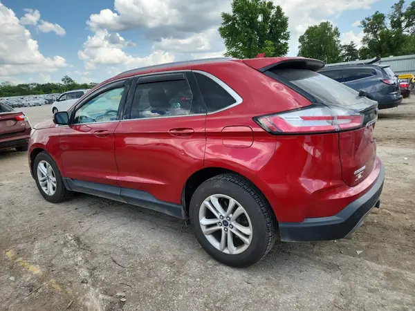 2FMPK4J96LBA27747 2020 FORD EDGE - Image 2