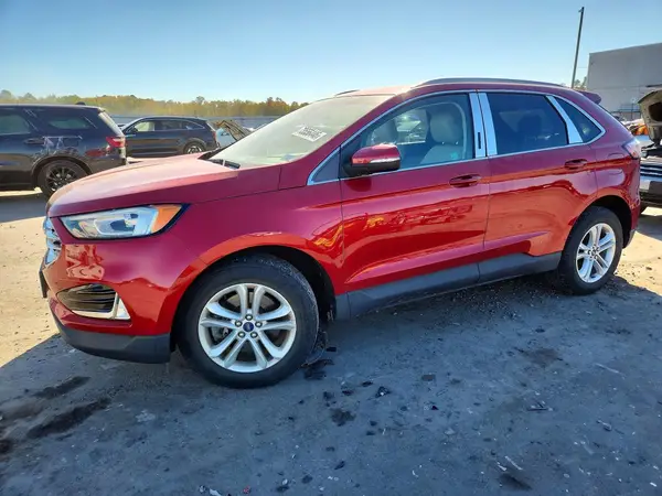 2FMPK4J96LBA32107 2020 FORD EDGE - Image 1