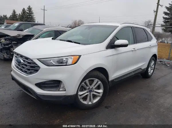 2FMPK4J96LBA34763 2020 FORD EDGE - Image 2