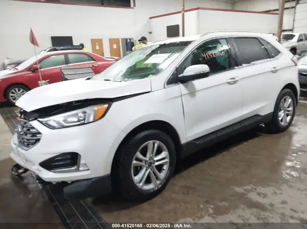 2FMPK4J96LBA35072 2020 FORD EDGE - Image 2