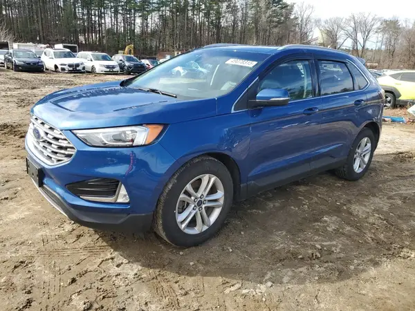 2FMPK4J96LBA38313 2020 FORD EDGE - Image 1