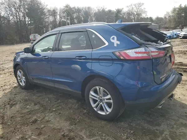 2FMPK4J96LBA38313 2020 FORD EDGE - Image 2