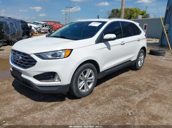 2FMPK4J96LBA49912 2020 FORD EDGE - Image 2