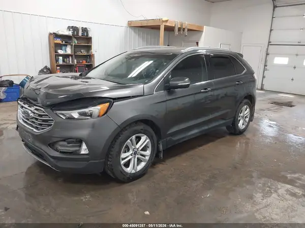 2FMPK4J96LBA50946 2020 FORD EDGE - Image 2