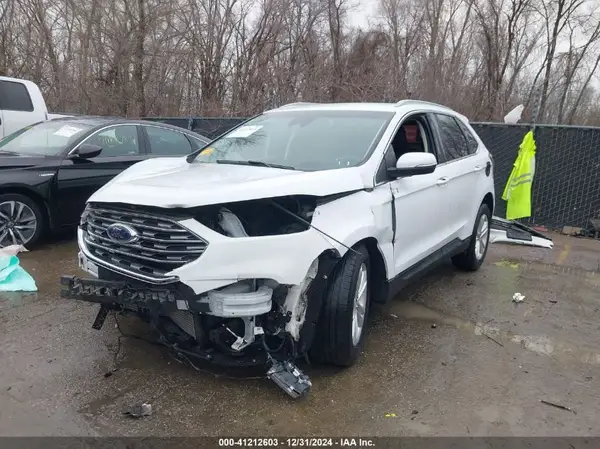 2FMPK4J96LBA70677 2020 FORD EDGE - Image 2