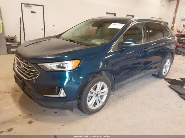 2FMPK4J96LBA80206 2020 FORD EDGE - Image 2