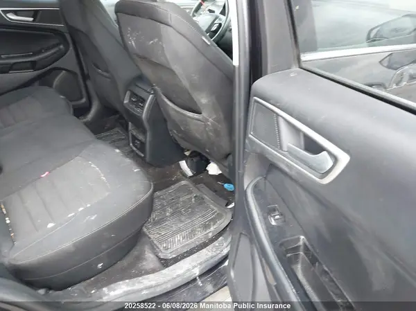2FMPK4J96LBA80349 2020 FORD EDGE - Image 8