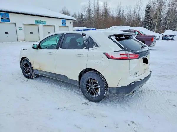 2FMPK4J96LBA80917 2020 FORD EDGE - Image 2