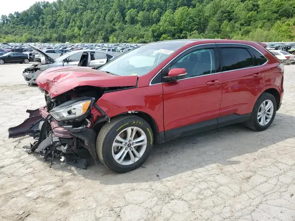 2FMPK4J96LBA81047 2020 FORD EDGE - Image 1