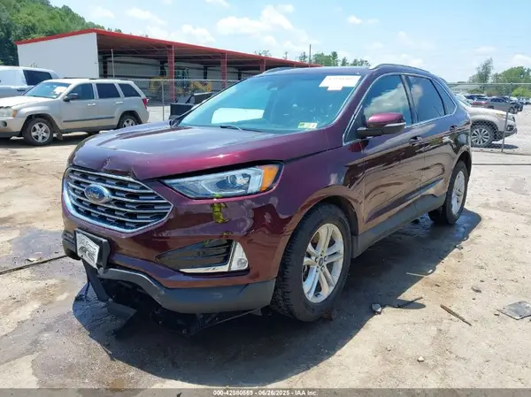 2FMPK4J96LBA88368 2020 FORD EDGE - Image 2