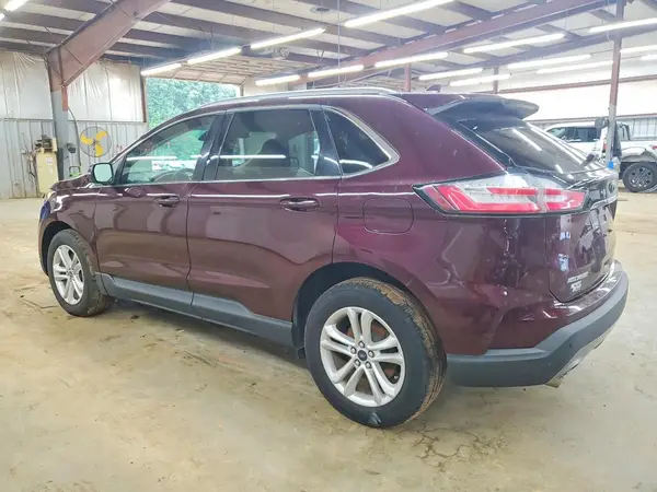 2FMPK4J96LBA89794 2020 FORD EDGE - Image 2