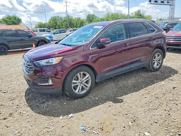 2FMPK4J96LBA94378 2020 FORD EDGE - Image 1