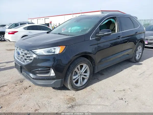 2FMPK4J96LBA95126 2020 FORD EDGE - Image 2