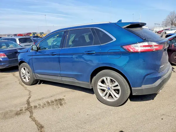 2FMPK4J96LBB03659 2020 FORD EDGE - Image 2