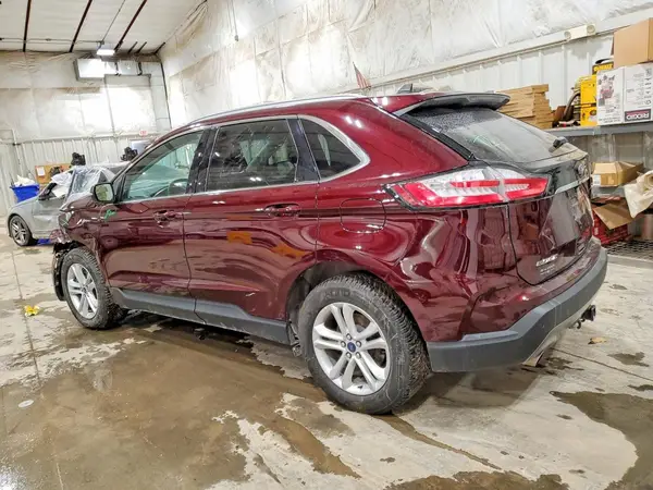 2FMPK4J96LBB07601 2020 FORD EDGE - Image 2
