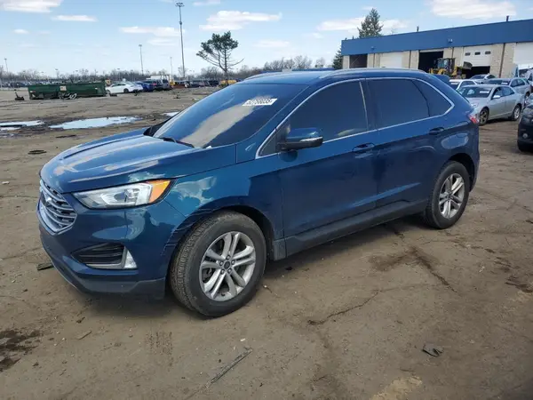 2FMPK4J96LBB09848 2020 FORD EDGE - Image 1