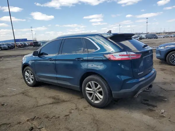 2FMPK4J96LBB09848 2020 FORD EDGE - Image 2