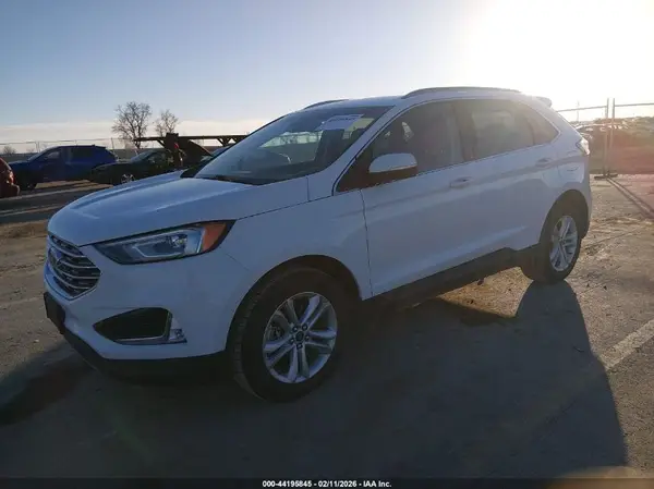 2FMPK4J96LBB13995 2020 FORD EDGE - Image 2