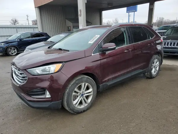 2FMPK4J96LBB25306 2020 FORD EDGE - Image 1