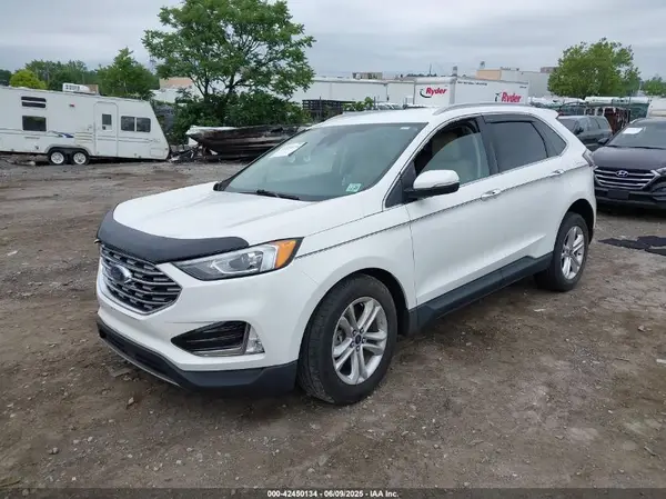2FMPK4J96LBB26701 2020 FORD EDGE - Image 2