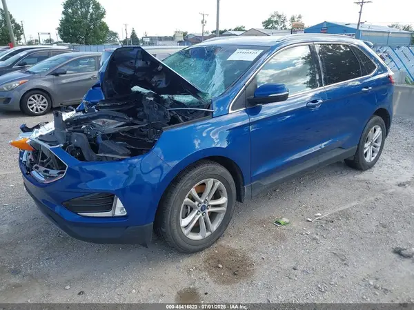 2FMPK4J96LBB27010 2020 FORD EDGE - Image 2