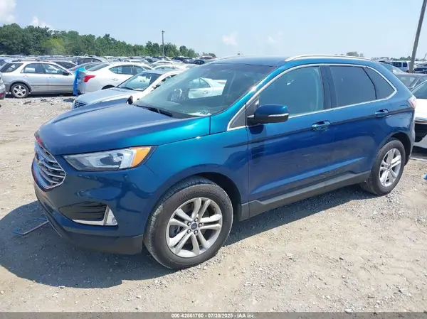 2FMPK4J96LBB29954 2020 FORD EDGE - Image 2