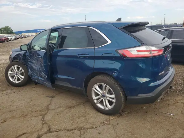2FMPK4J96LBB39609 2020 FORD EDGE - Image 2