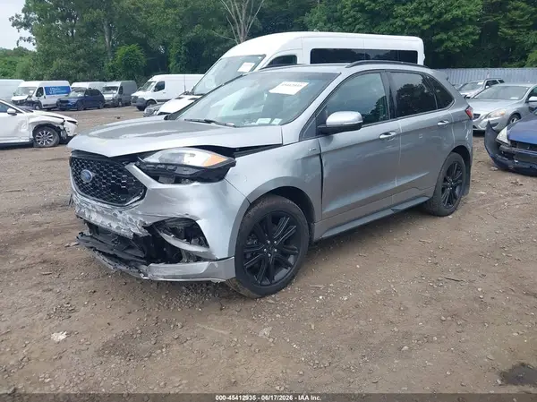 2FMPK4J96LBB40713 2020 FORD EDGE - Image 2