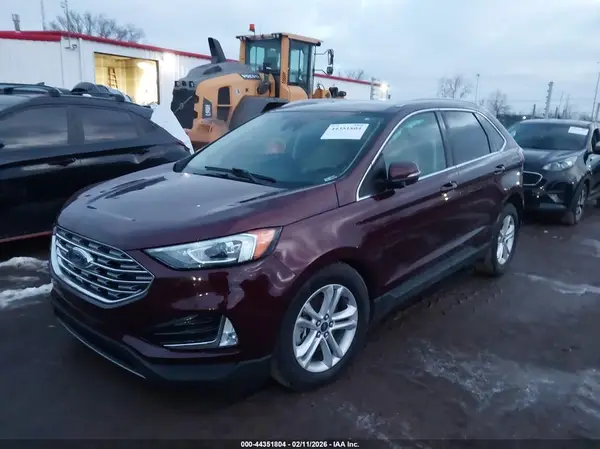 2FMPK4J96LBB41117 2020 FORD EDGE - Image 2
