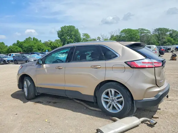 2FMPK4J96LBB43384 2020 FORD EDGE - Image 2
