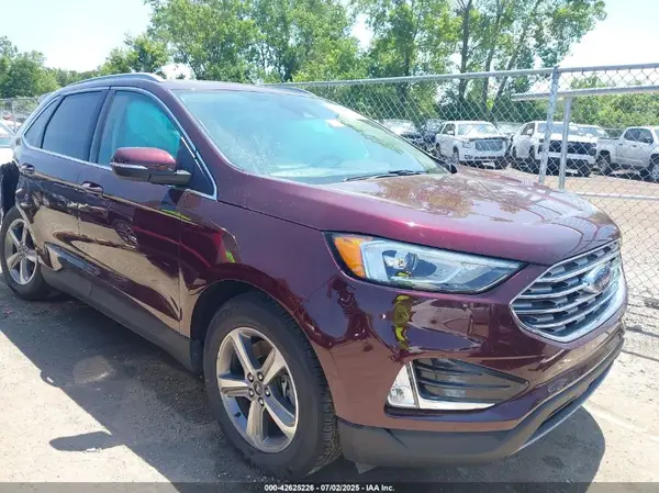 2FMPK4J96LBB49685 2020 FORD EDGE - Image 1