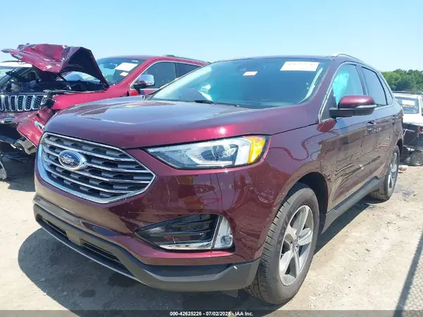 2FMPK4J96LBB49685 2020 FORD EDGE - Image 2