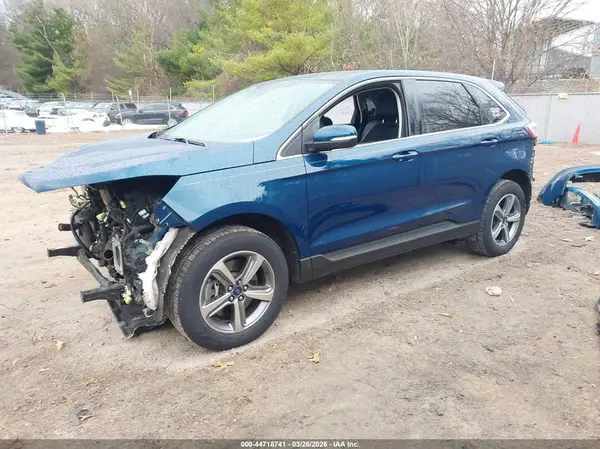 2FMPK4J96LBB50285 2020 FORD EDGE - Image 2