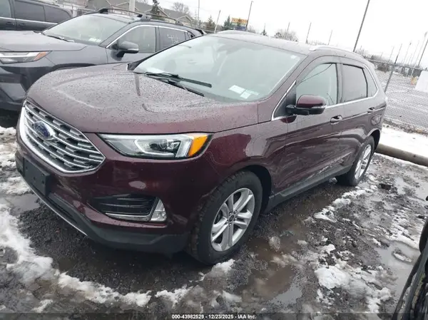 2FMPK4J96LBB51968 2020 FORD EDGE - Image 2