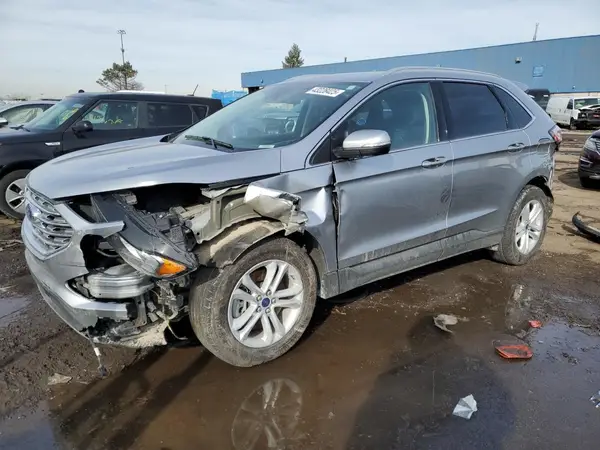 2FMPK4J96LBB53834 2020 FORD EDGE - Image 1