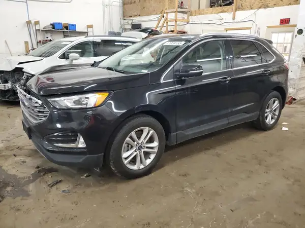 2FMPK4J96LBB66924 2020 FORD EDGE - Image 1