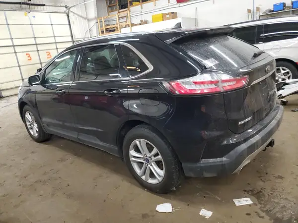 2FMPK4J96LBB66924 2020 FORD EDGE - Image 2