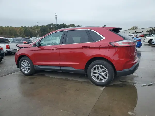 2FMPK4J96MBA03207 2021 FORD EDGE - Image 2