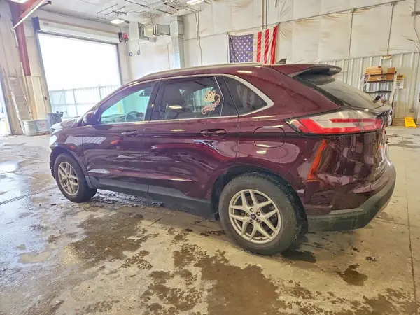 2FMPK4J96MBA03532 2021 FORD EDGE - Image 2