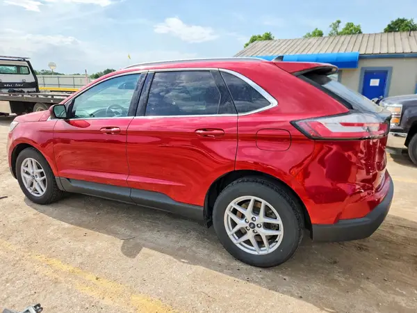 2FMPK4J96MBA06432 2021 FORD EDGE - Image 2