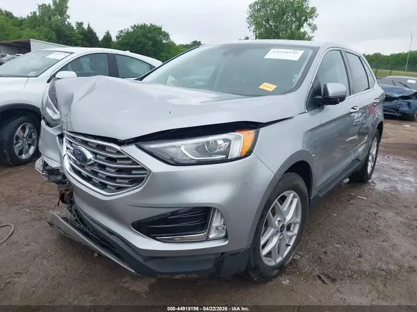 2FMPK4J96MBA09301 2021 FORD EDGE - Image 2