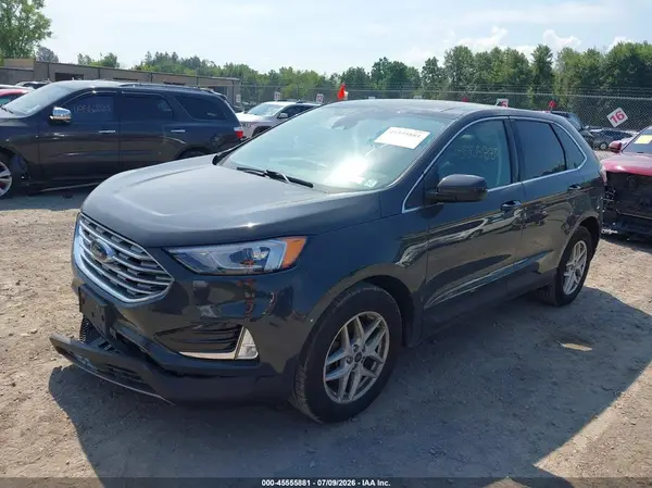 2FMPK4J96MBA11954 2021 FORD EDGE - Image 2