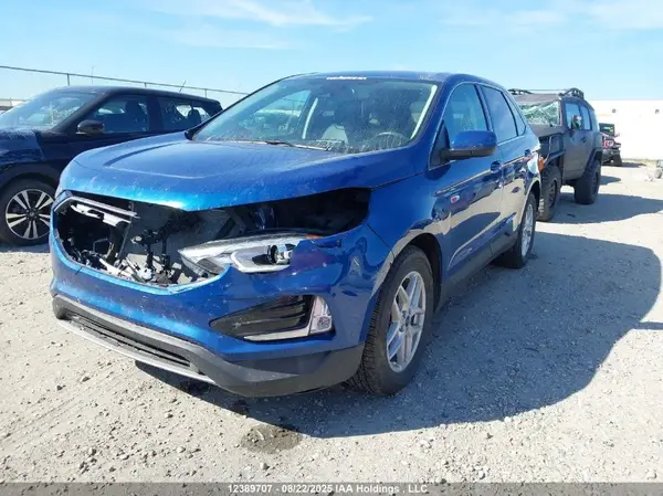 2FMPK4J96MBA12988 2021 FORD EDGE - Image 2
