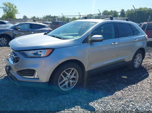 2FMPK4J96MBA13557 2021 FORD EDGE - Image 2