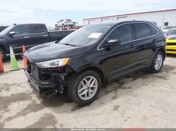 2FMPK4J96MBA16491 2021 FORD EDGE - Image 2