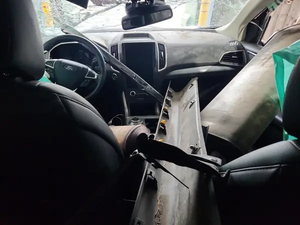 2FMPK4J96MBA32898 2021 FORD EDGE - Image 8