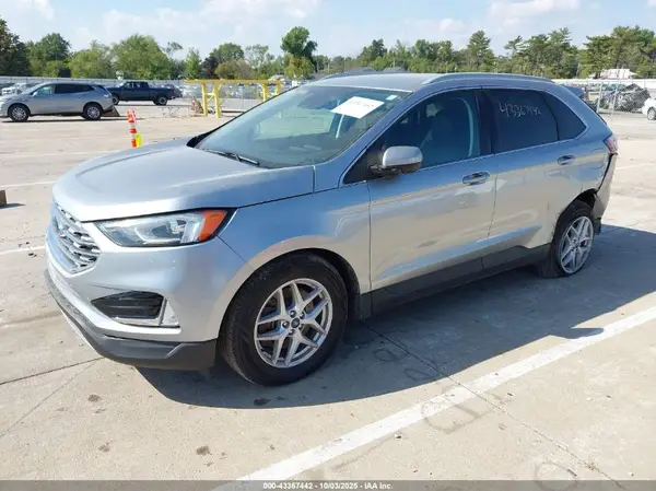 2FMPK4J96MBA33677 2021 FORD EDGE - Image 2